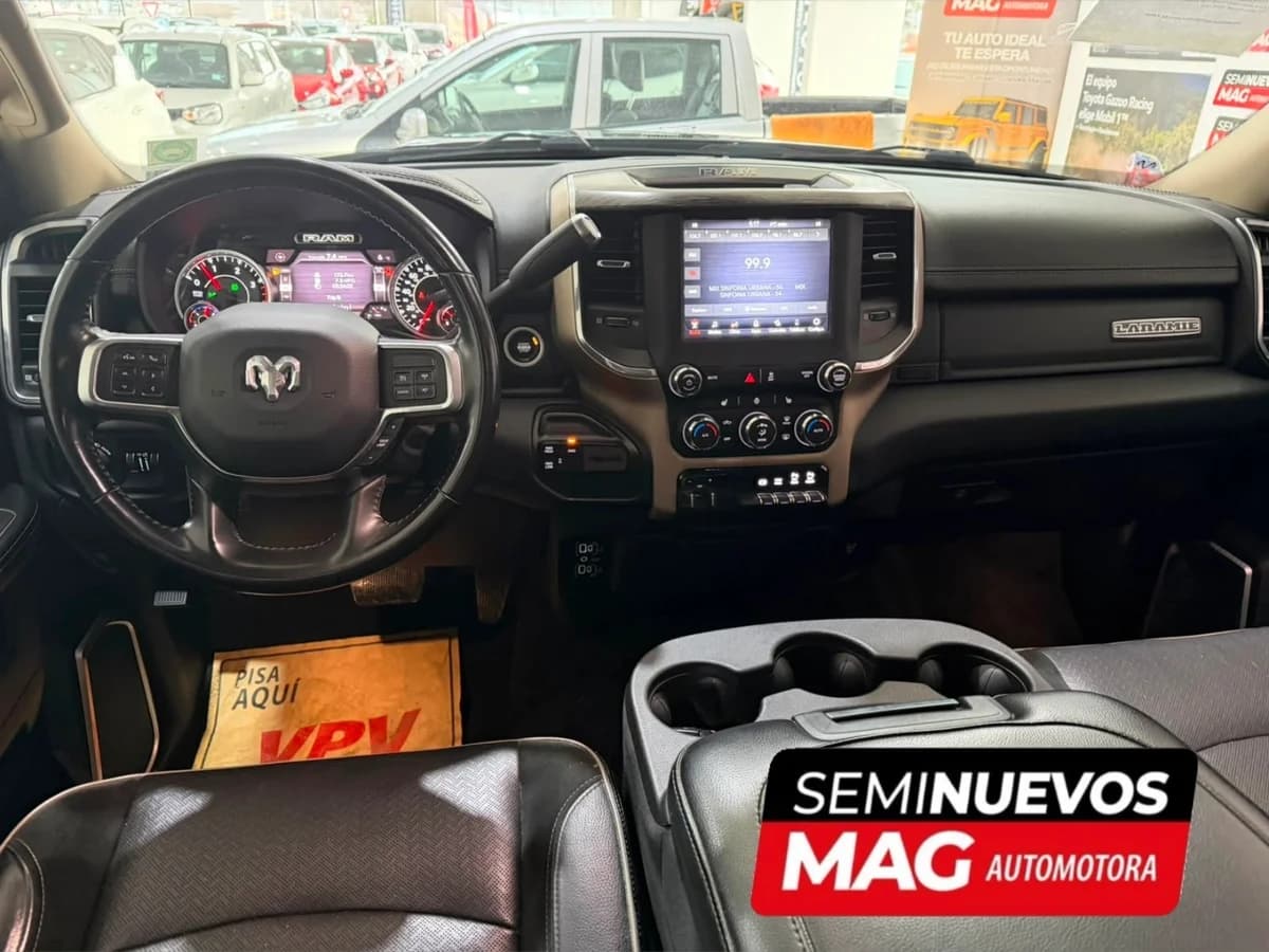 RAM 2500 Laramie 2021 - Imagen 8