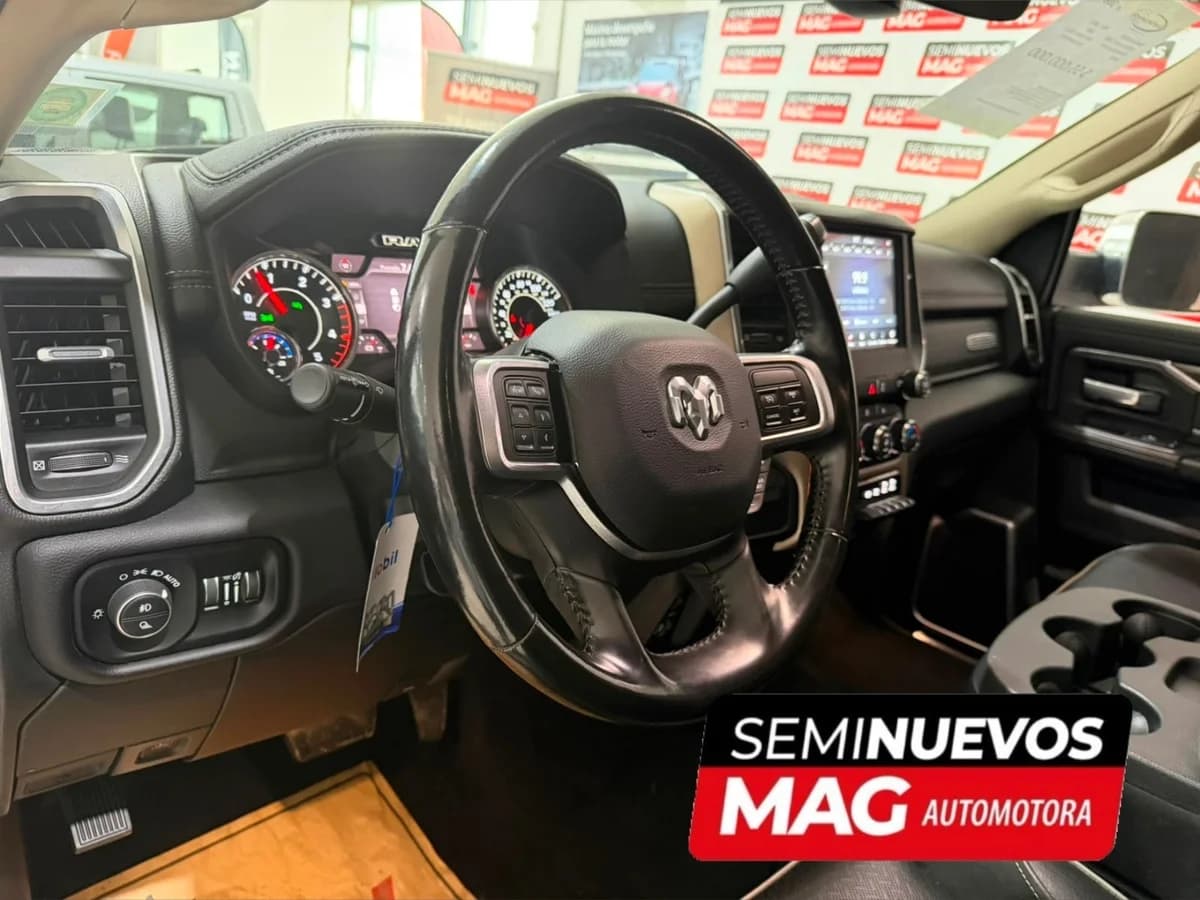 RAM 2500 Laramie 2021 - Imagen 9
