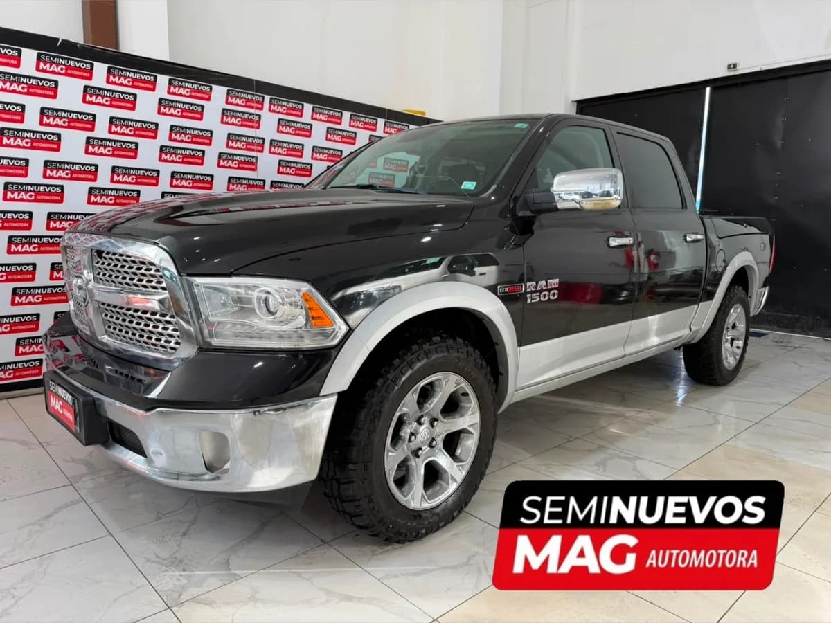DODGE Ram 1500 Laramie 2017 - Imagen 1