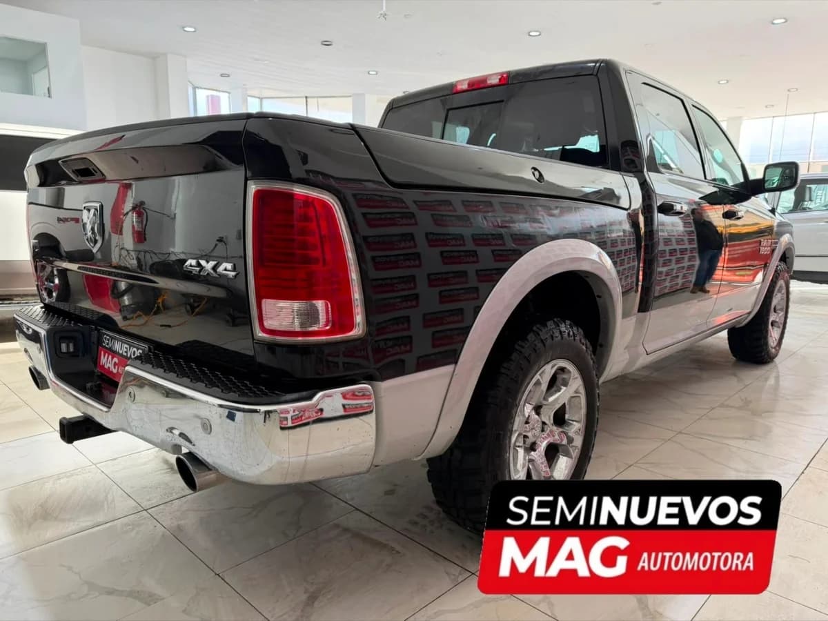 DODGE Ram 1500 Laramie 2017 - Imagen 2