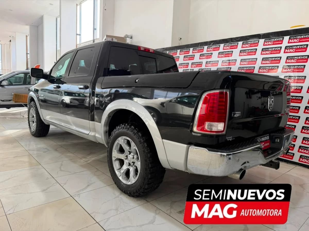 DODGE Ram 1500 Laramie 2017 - Imagen 3