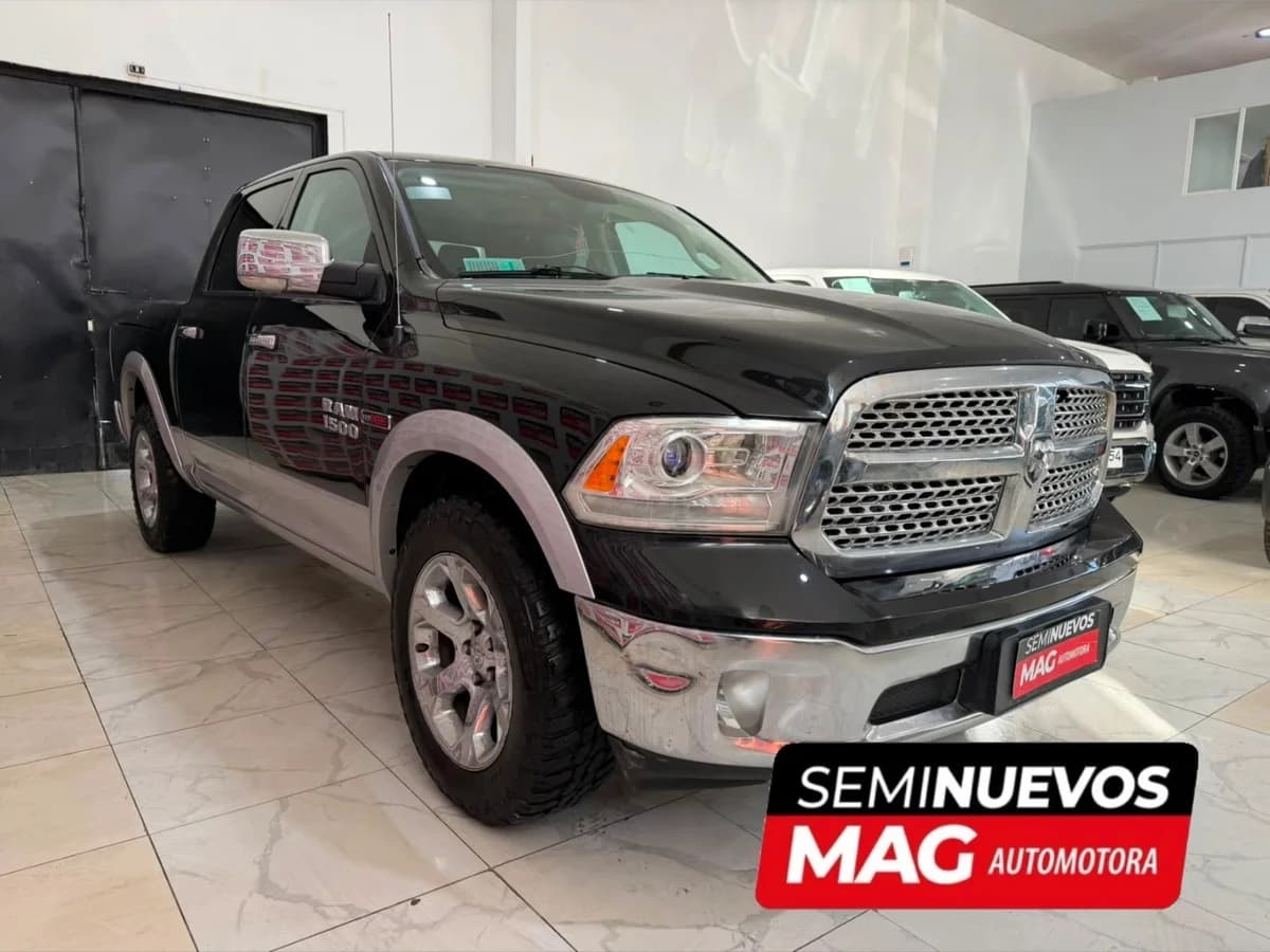 DODGE Ram 1500 Laramie 2017 - Imagen 4