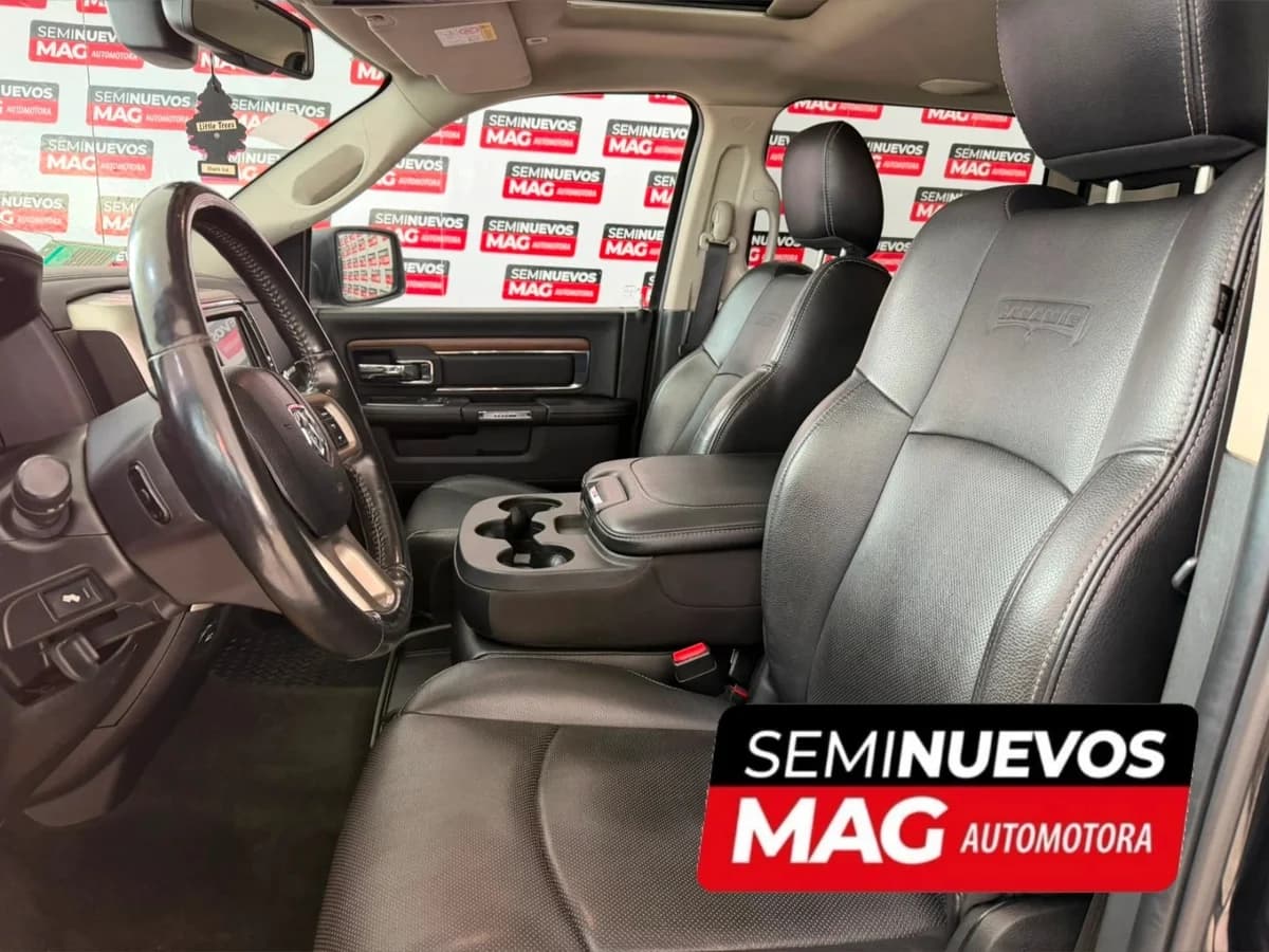 DODGE Ram 1500 Laramie 2017 - Imagen 5