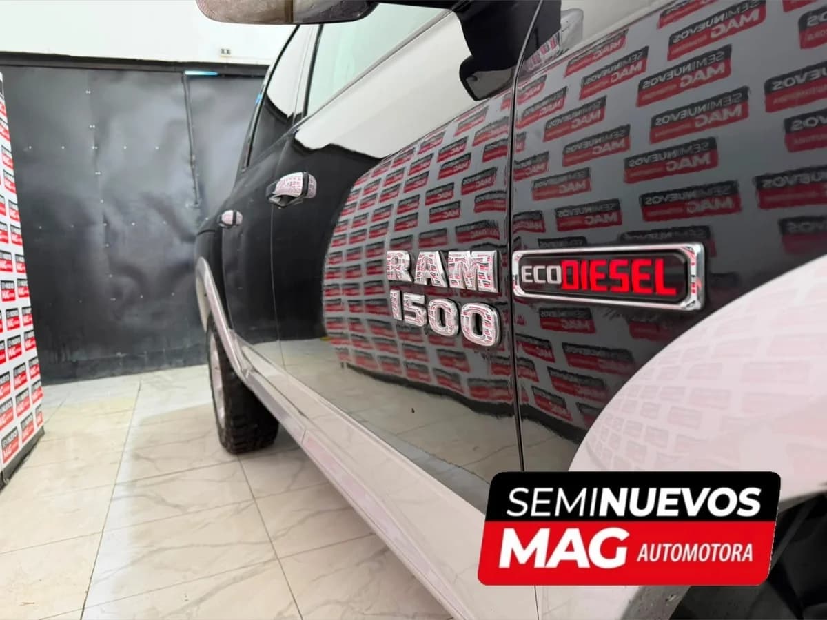 DODGE Ram 1500 Laramie 2017 - Imagen 6