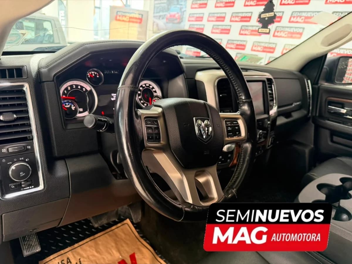 DODGE Ram 1500 Laramie 2017 - Imagen 7