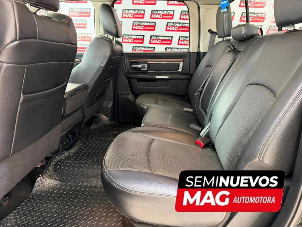 DODGE Ram 1500 Laramie 2017 - Imagen 8