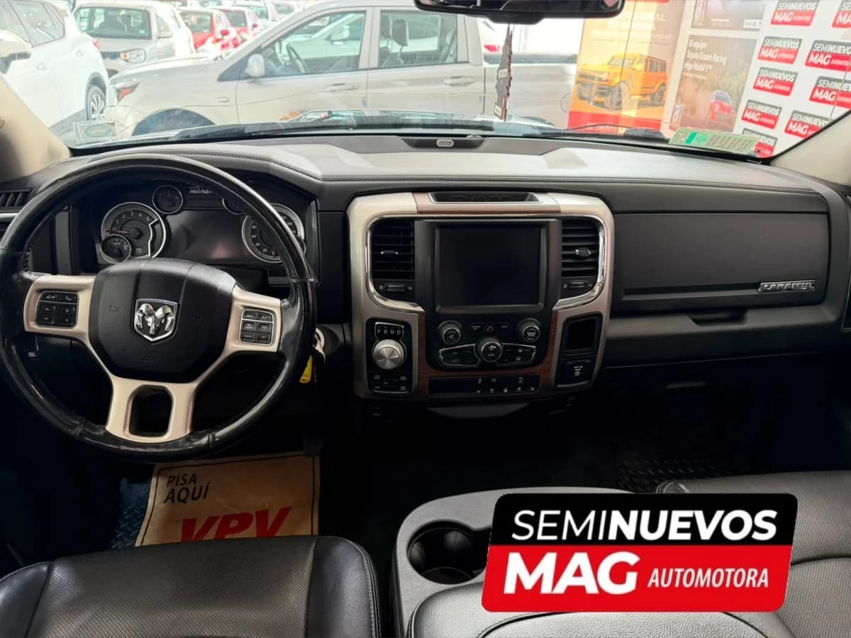 DODGE Ram 1500 Laramie 2017 - Imagen 9