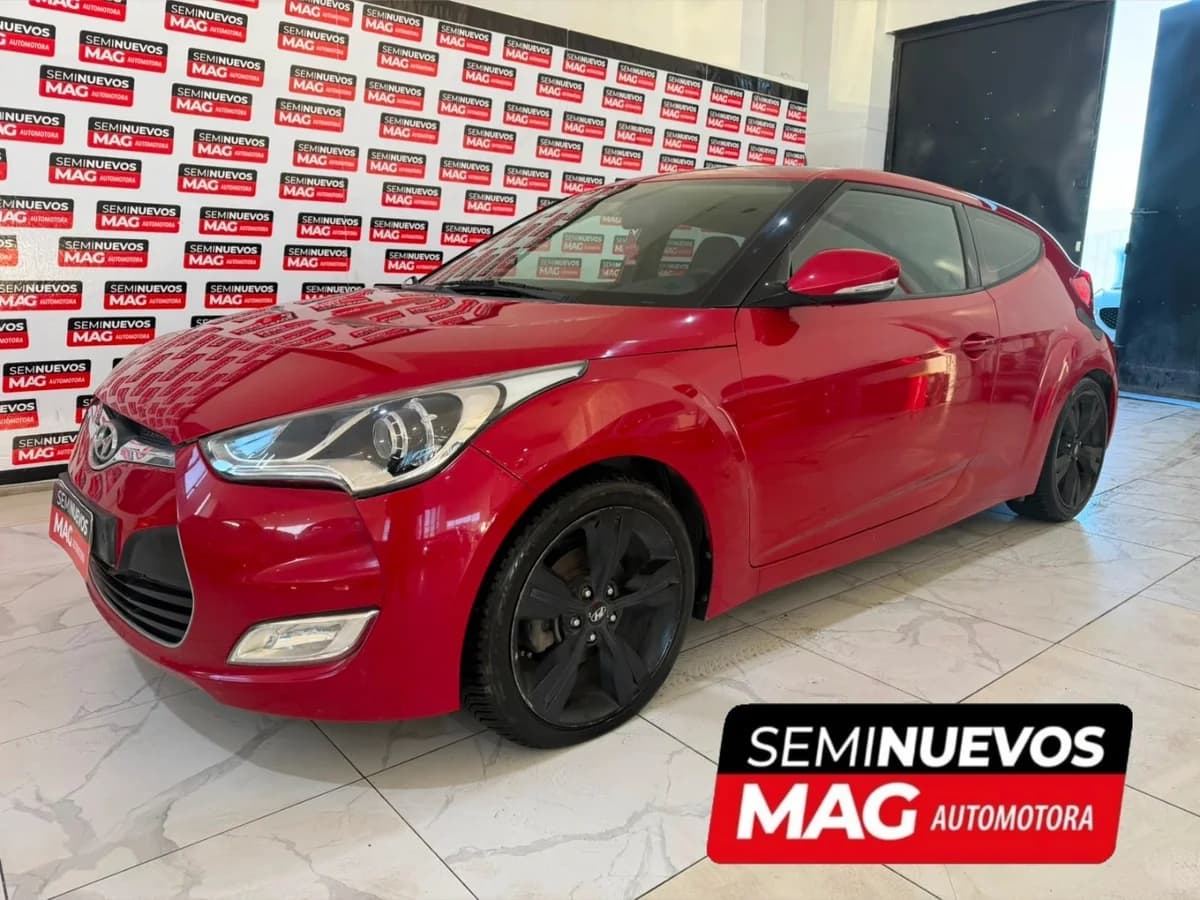 HYUNDAI Veloster 1.6 2013 - Imagen 1