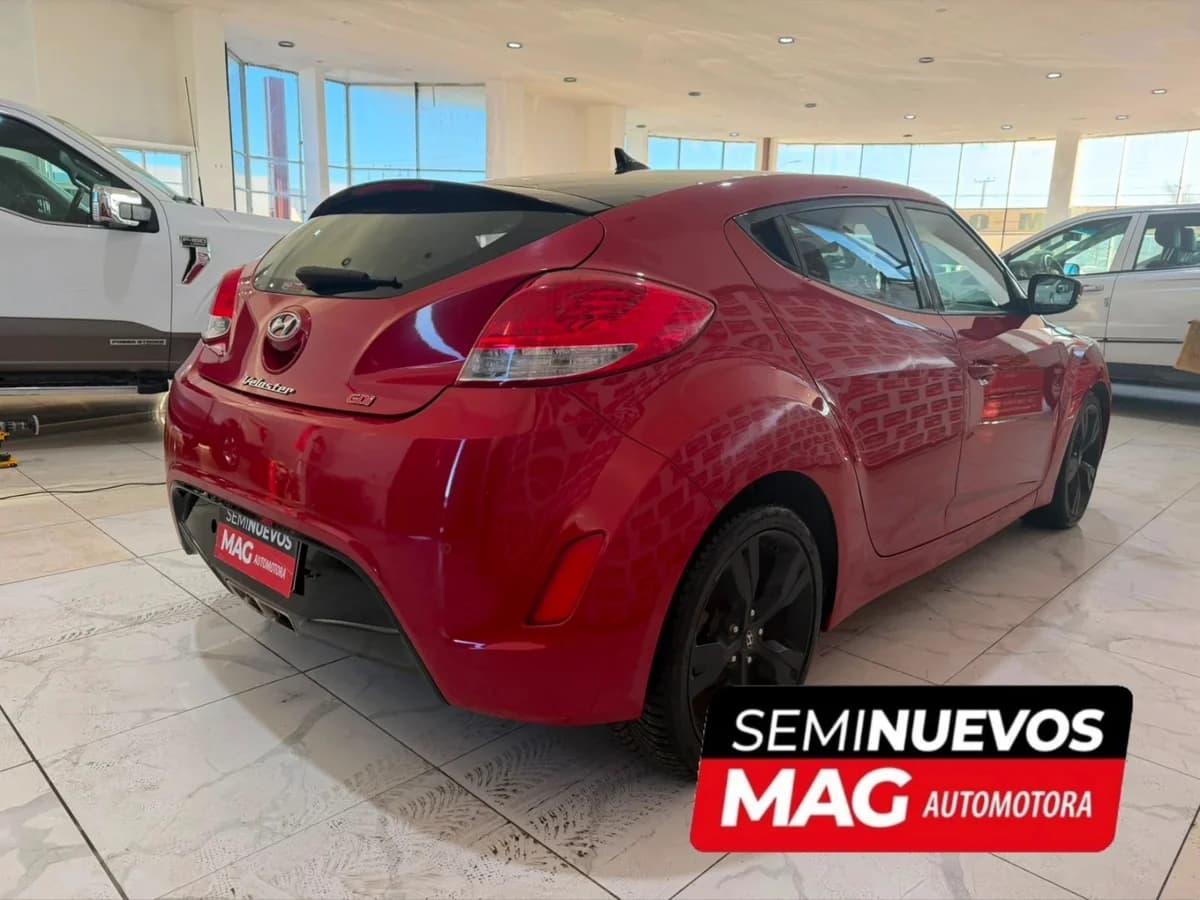 HYUNDAI Veloster 1.6 2013 - Imagen 2