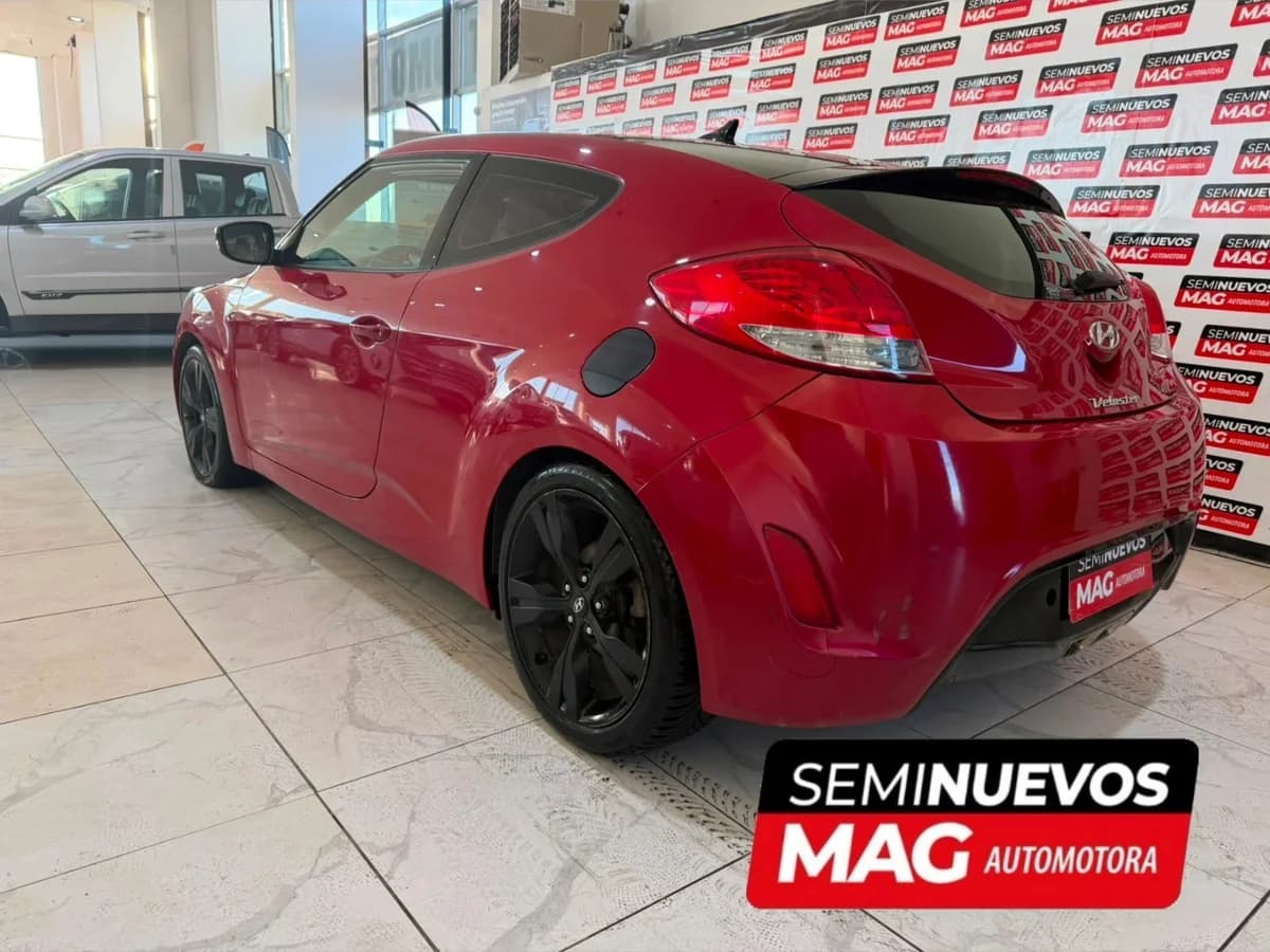HYUNDAI Veloster 1.6 2013 - Imagen 3