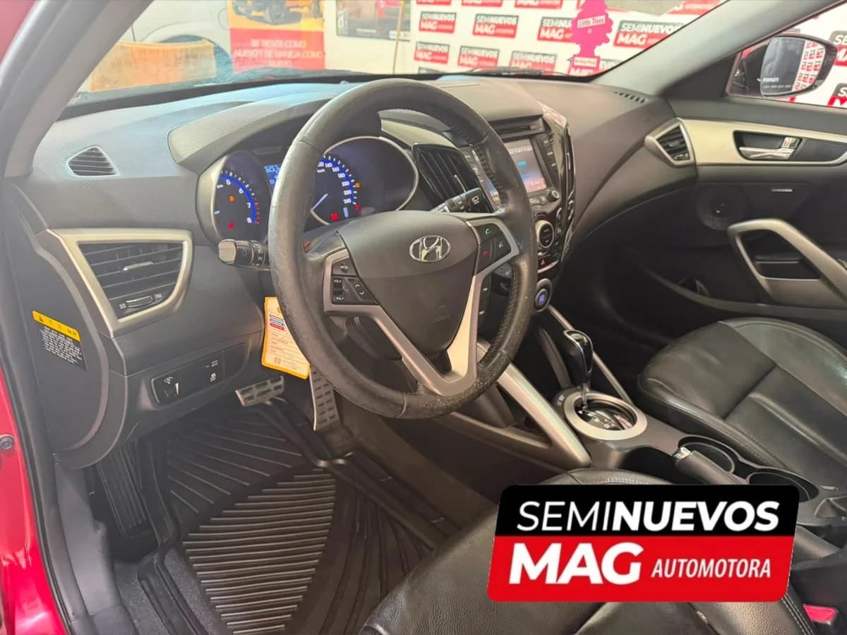 HYUNDAI Veloster 1.6 2013 - Imagen 7