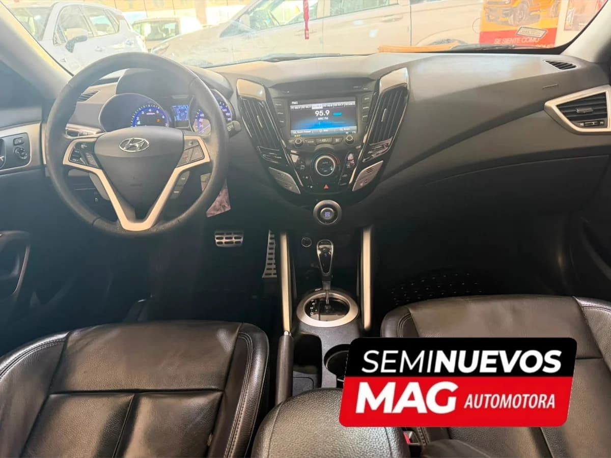 HYUNDAI Veloster 1.6 2013 - Imagen 8