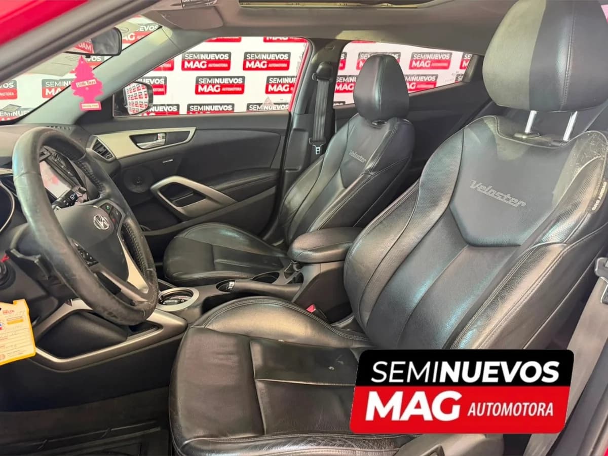 HYUNDAI Veloster 1.6 2013 - Imagen 9
