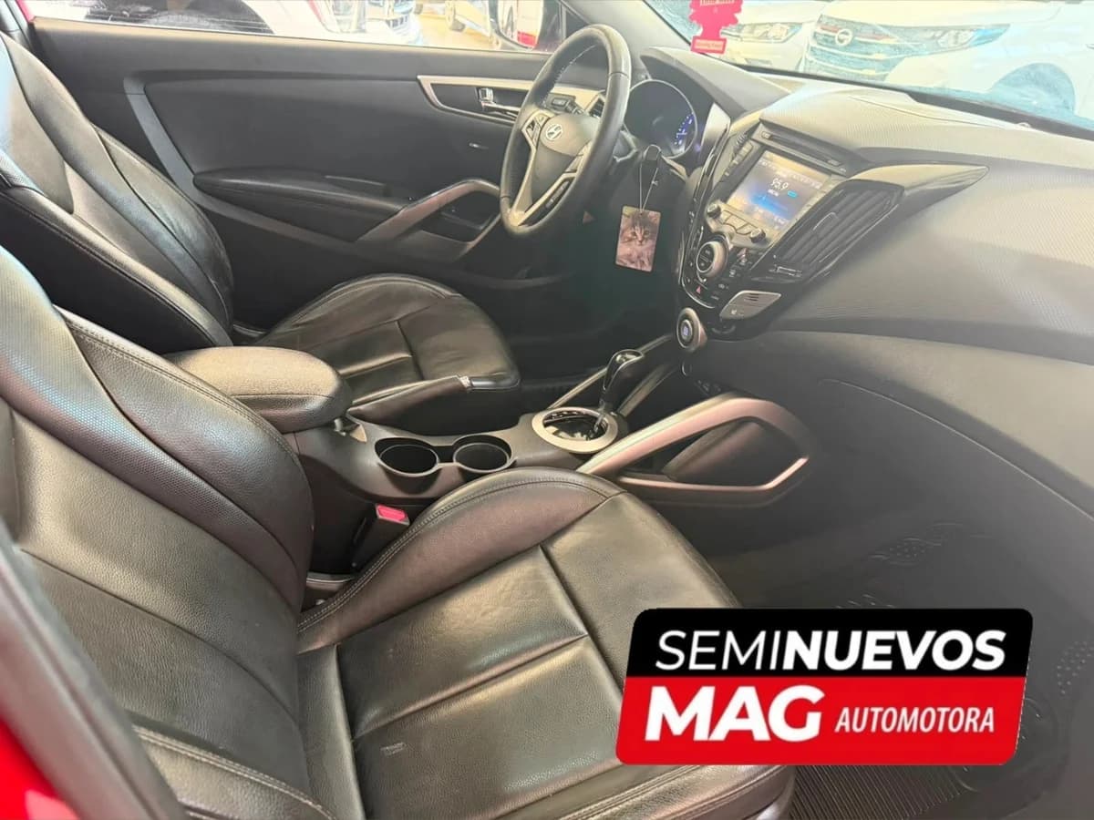 HYUNDAI Veloster 1.6 2013 - Imagen 10