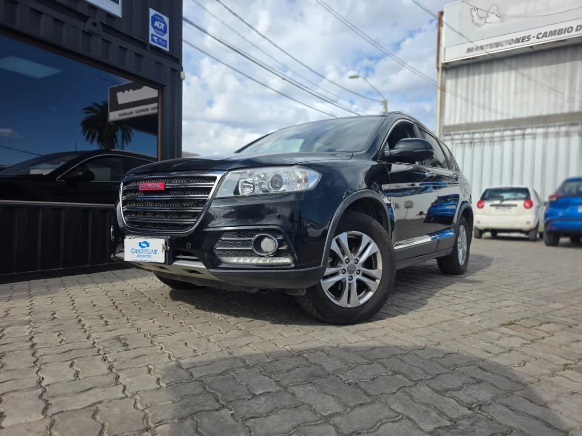 HAVAL H6 ELITE 1.5 AUT 2018 - Imagen 1
