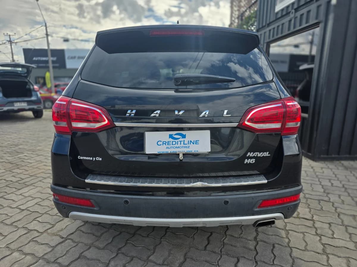 HAVAL H6 ELITE 1.5 AUT 2018 - Imagen 2