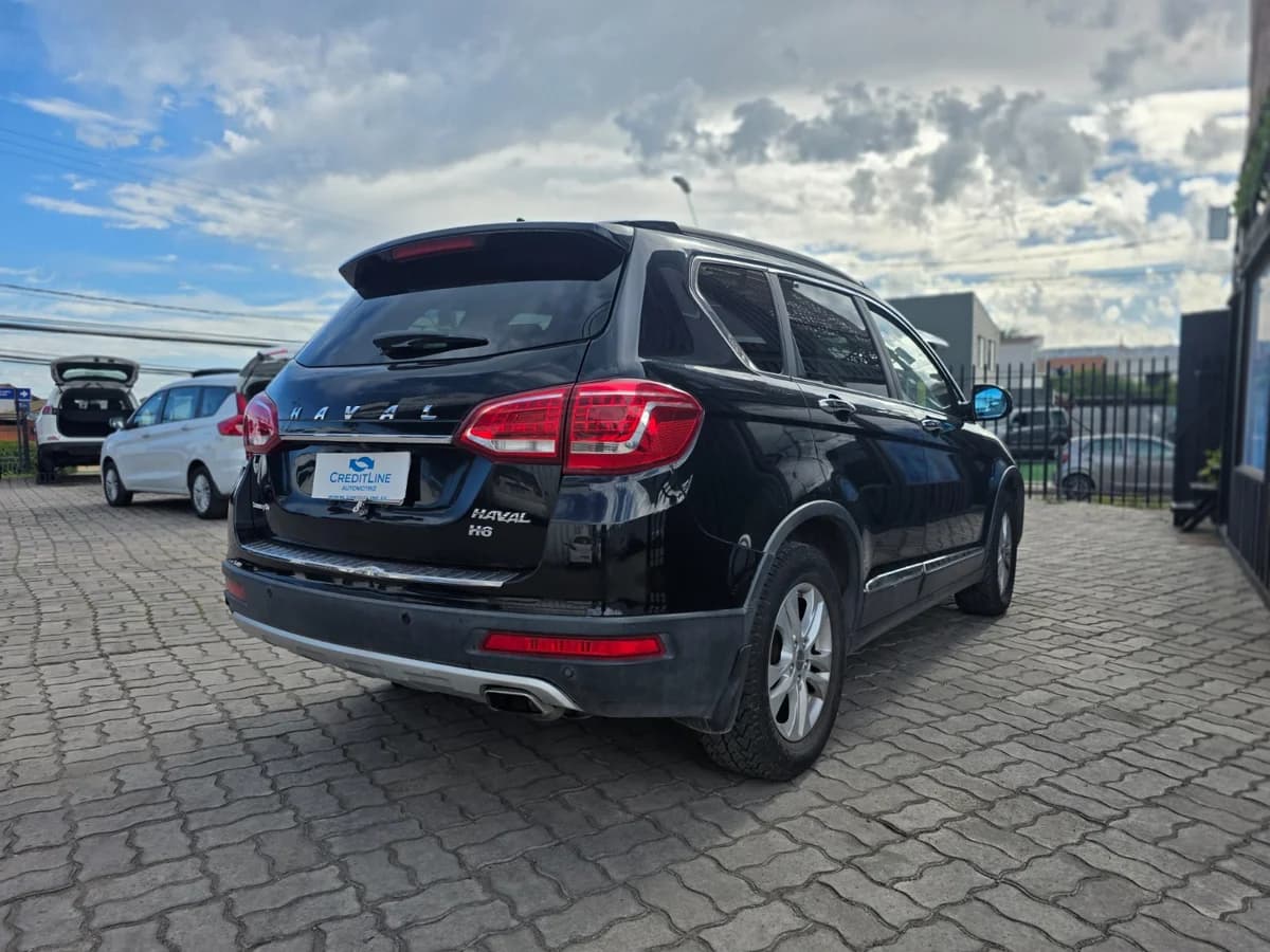 HAVAL H6 ELITE 1.5 AUT 2018 - Imagen 3