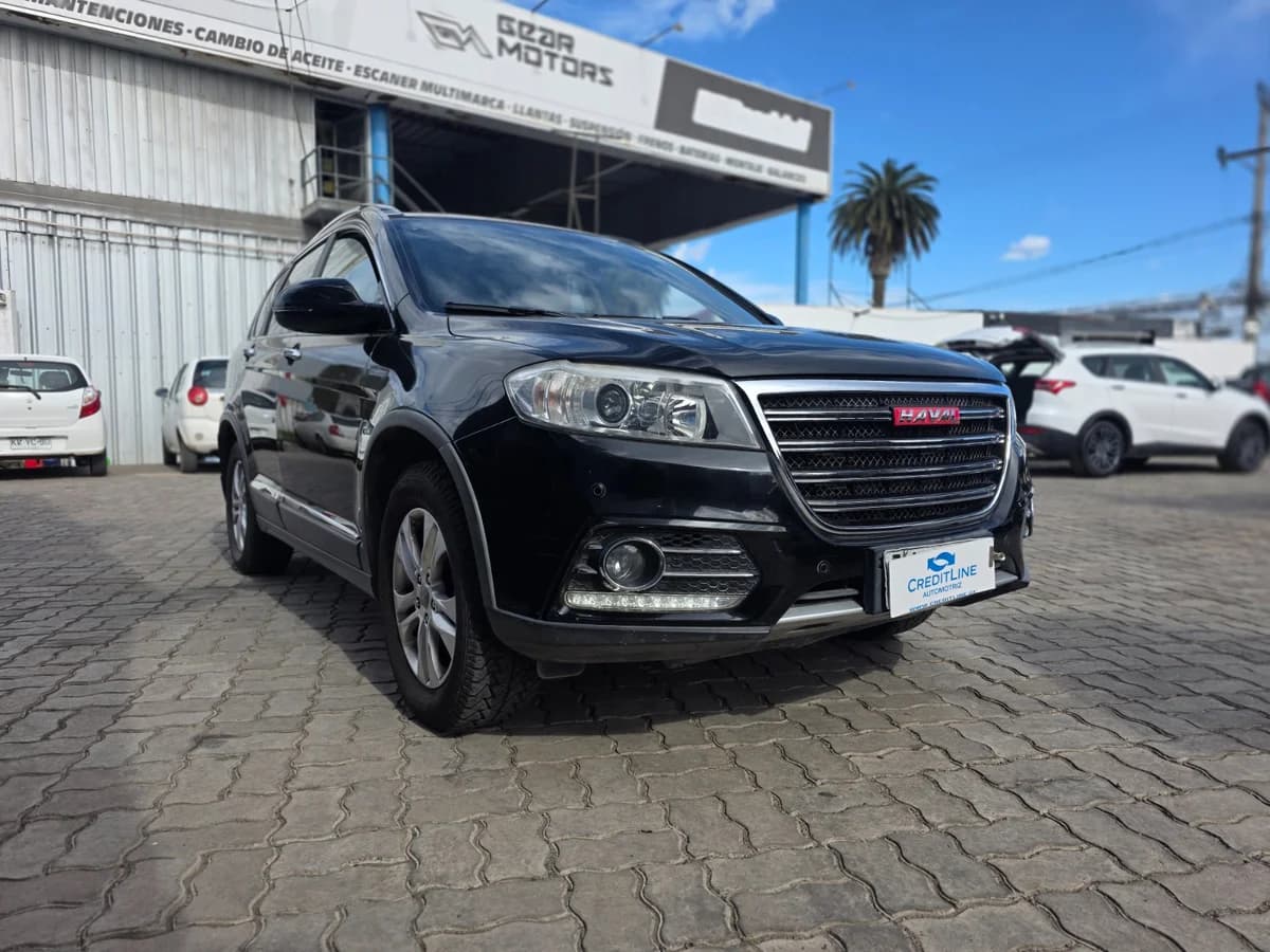 HAVAL H6 ELITE 1.5 AUT 2018 - Imagen 4