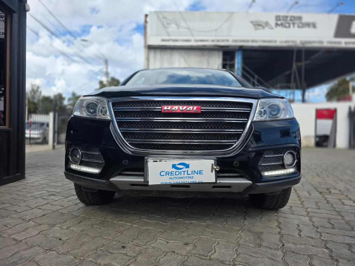 HAVAL H6 ELITE 1.5 AUT 2018 - Imagen 5