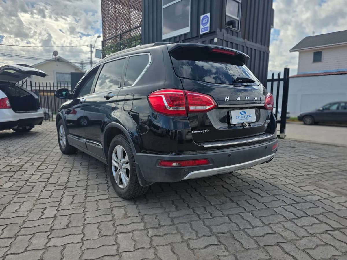 HAVAL H6 ELITE 1.5 AUT 2018 - Imagen 6