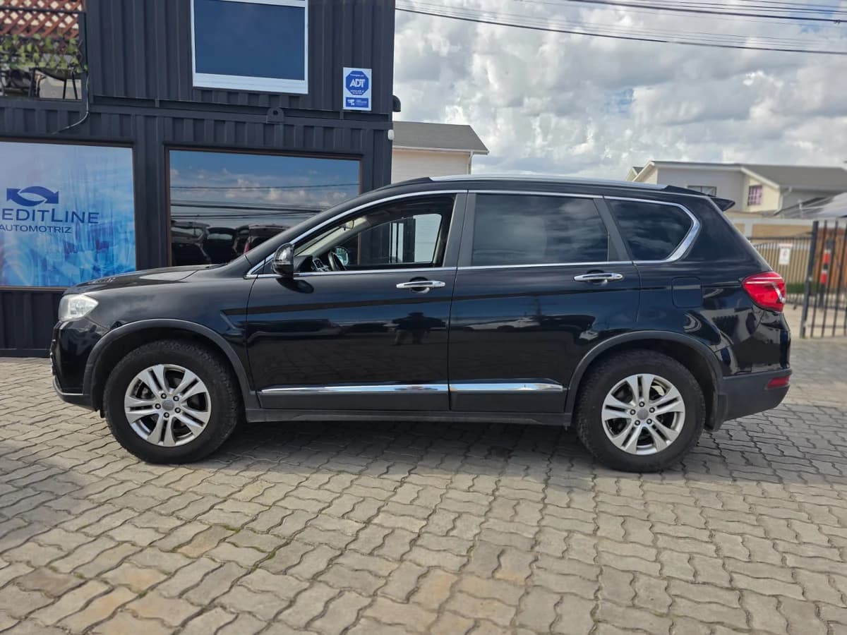 HAVAL H6 ELITE 1.5 AUT 2018 - Imagen 7