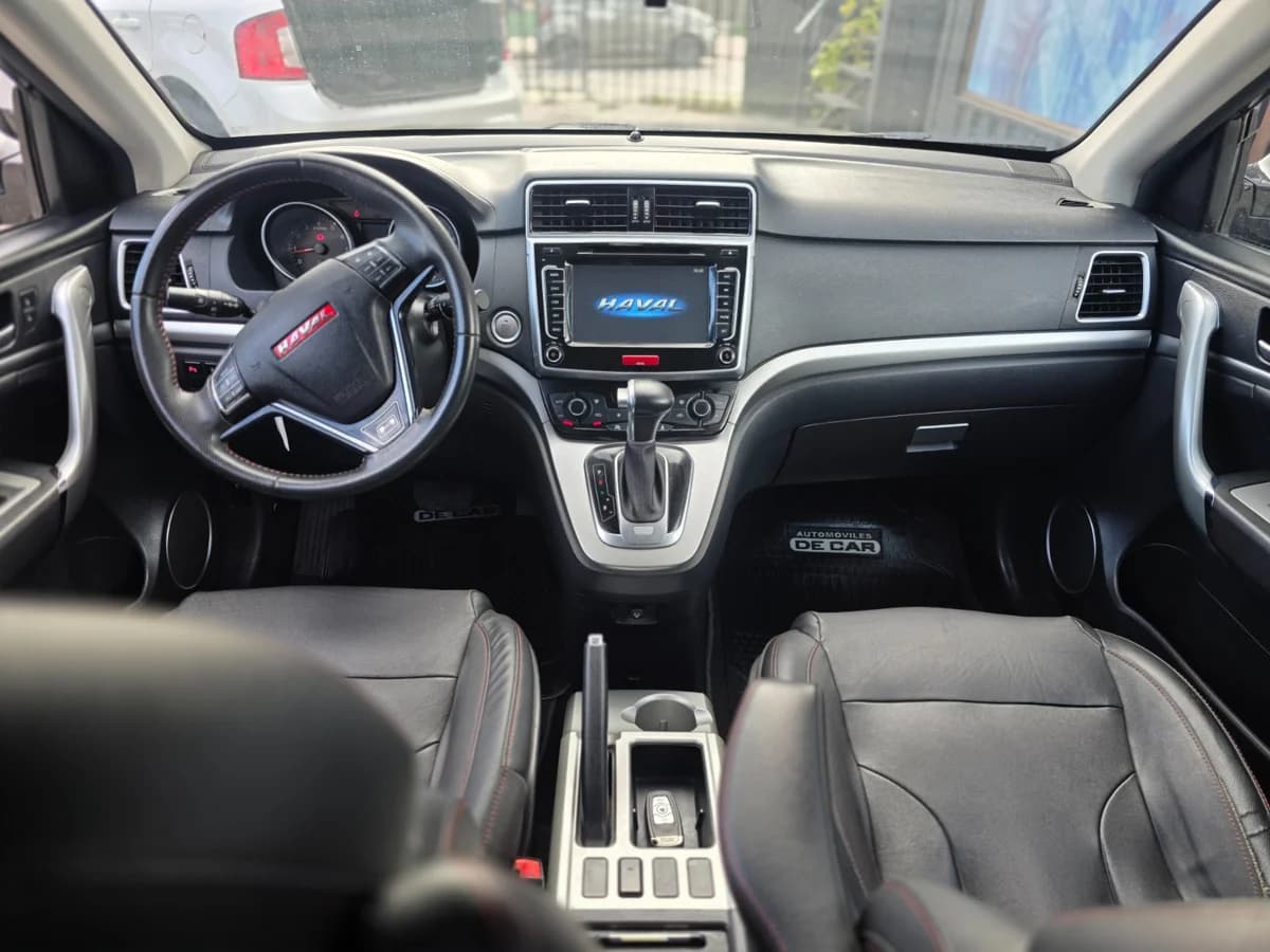 HAVAL H6 ELITE 1.5 AUT 2018 - Imagen 10