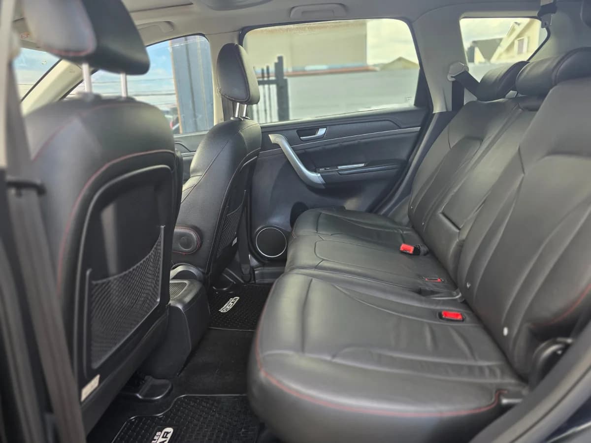 HAVAL H6 ELITE 1.5 AUT 2018 - Imagen 11