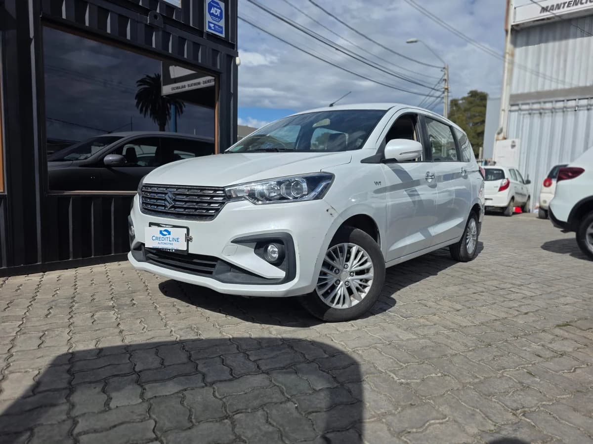 SUZUKI ERTIGA GLX 1.5 2020 - Imagen 1