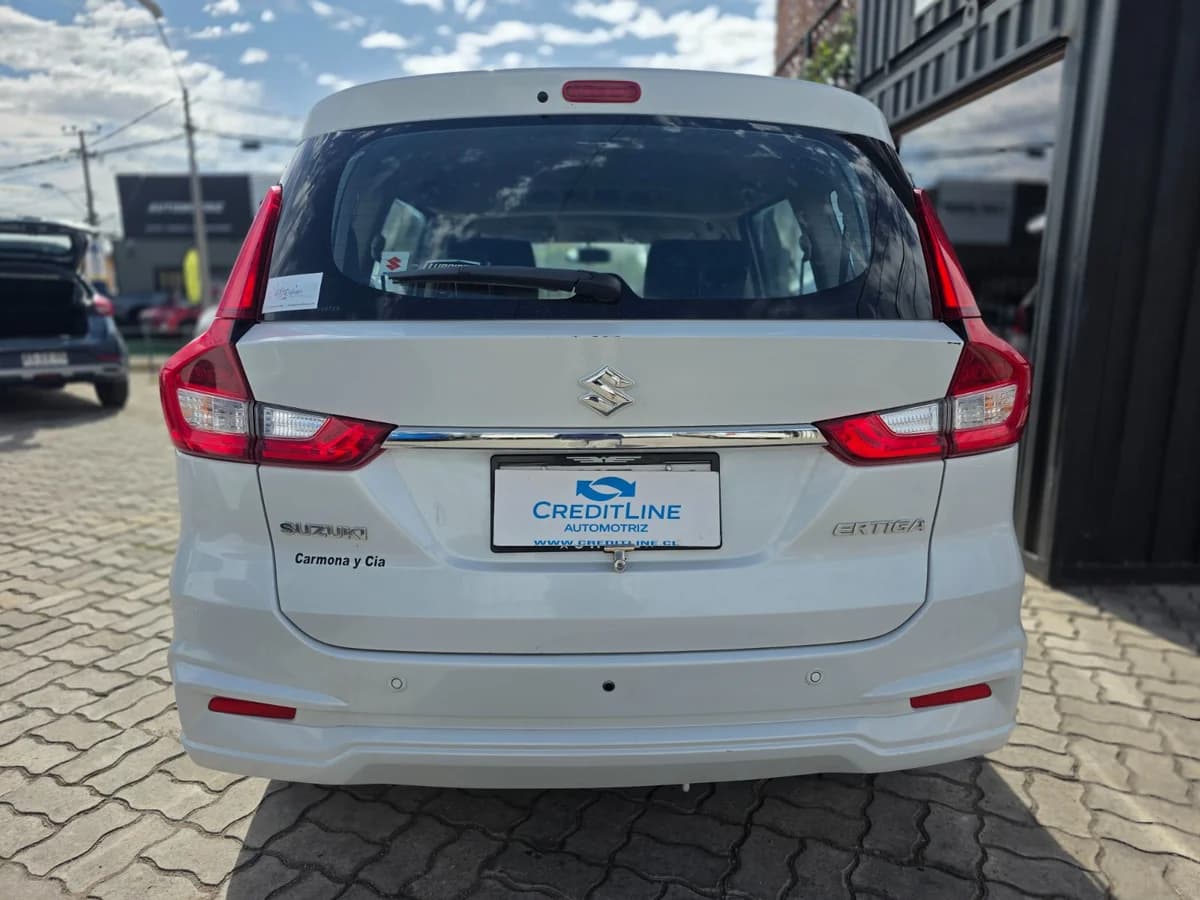 SUZUKI ERTIGA GLX 1.5 2020 - Imagen 3
