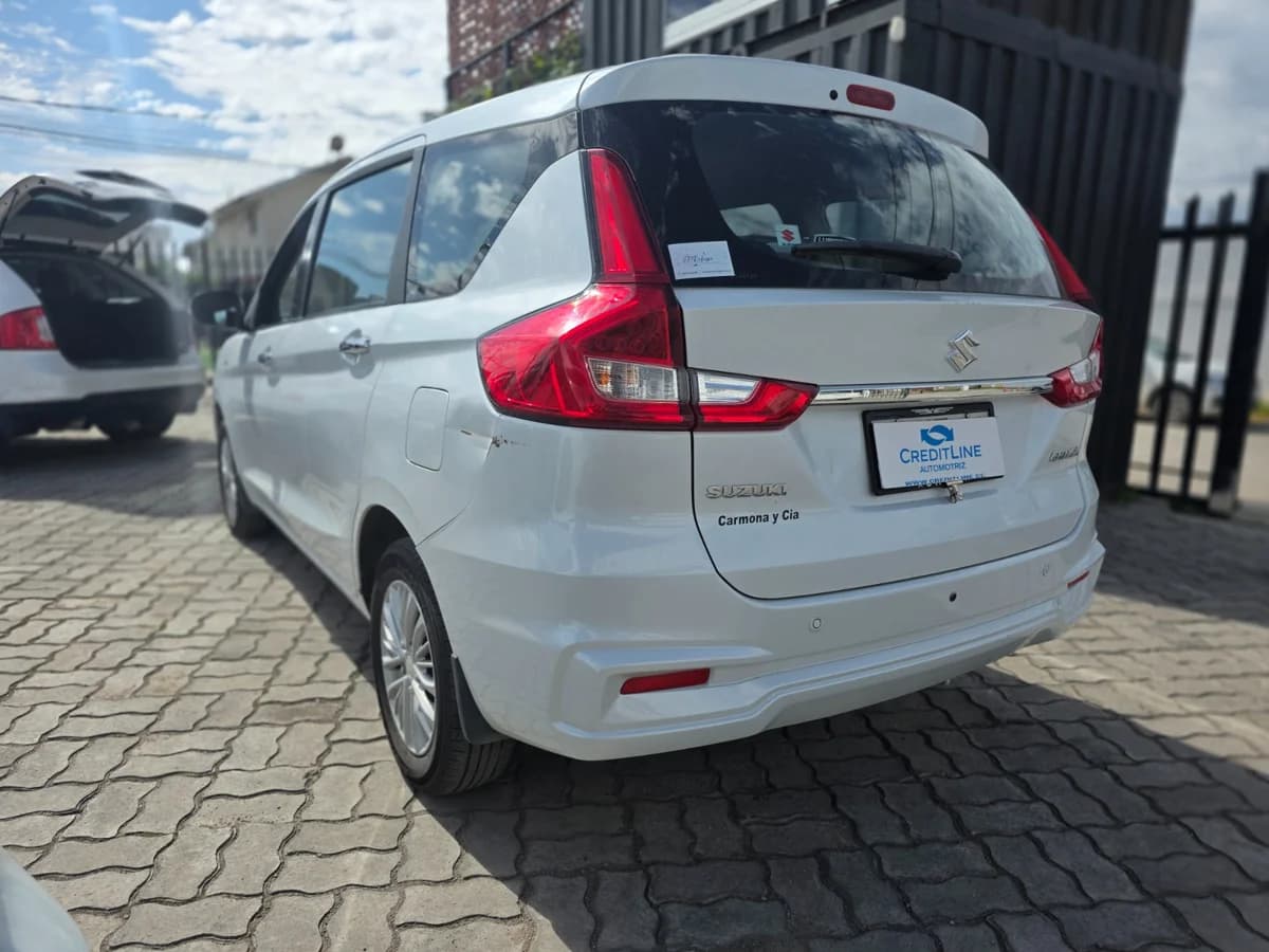 SUZUKI ERTIGA GLX 1.5 2020 - Imagen 4