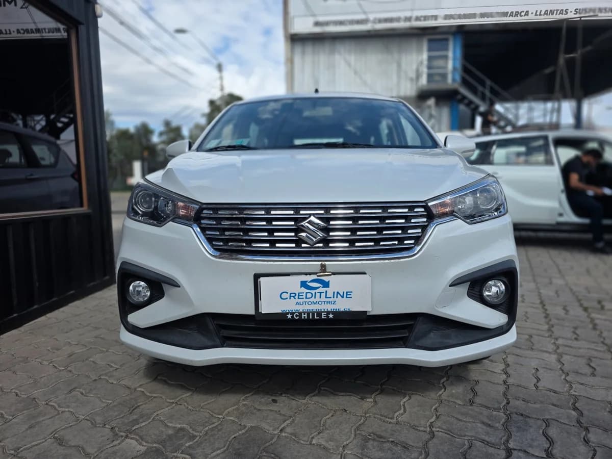 SUZUKI ERTIGA GLX 1.5 2020 - Imagen 5