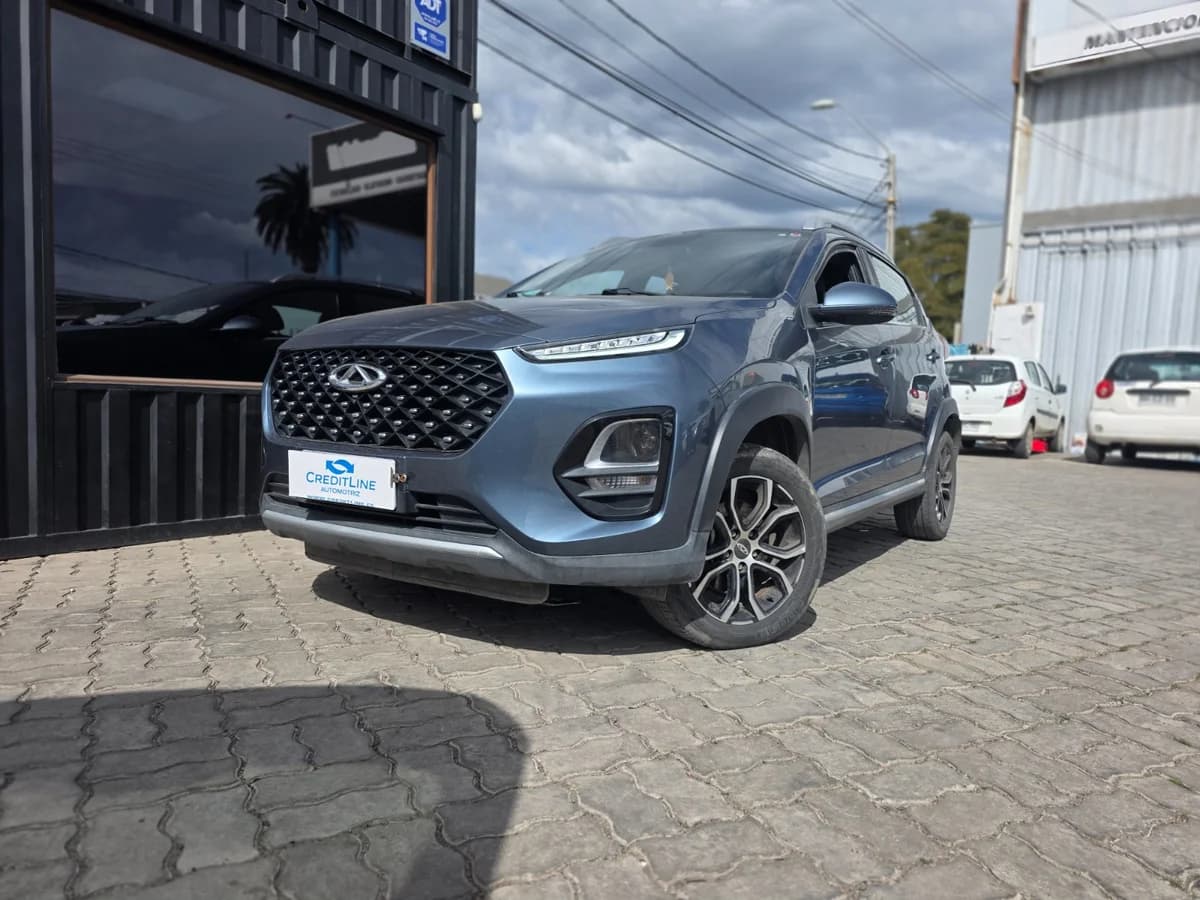 CHERY Tiggo 2 Pro GLS 2022 - Imagen 1