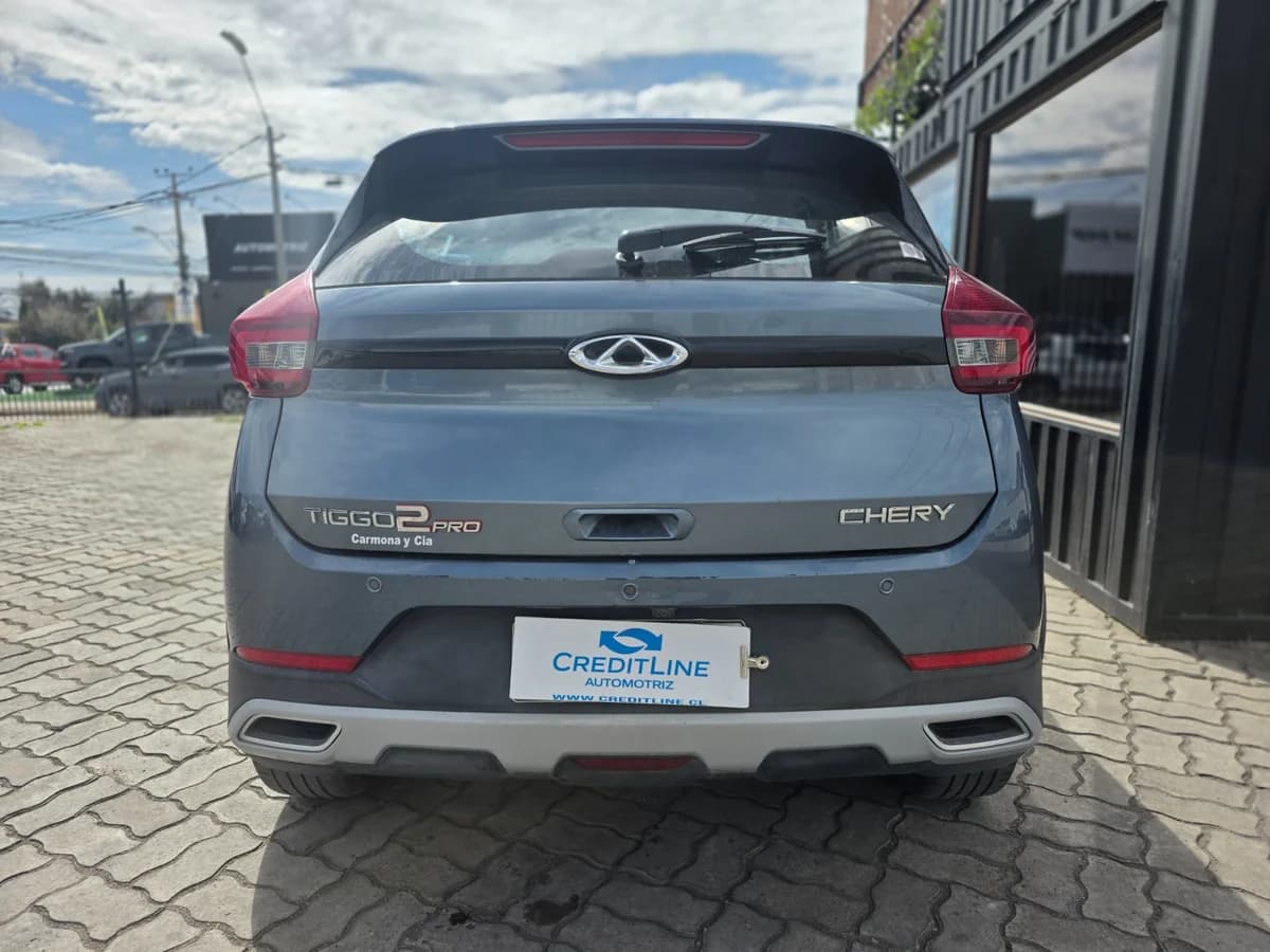 CHERY Tiggo 2 Pro GLS 2022 - Imagen 3
