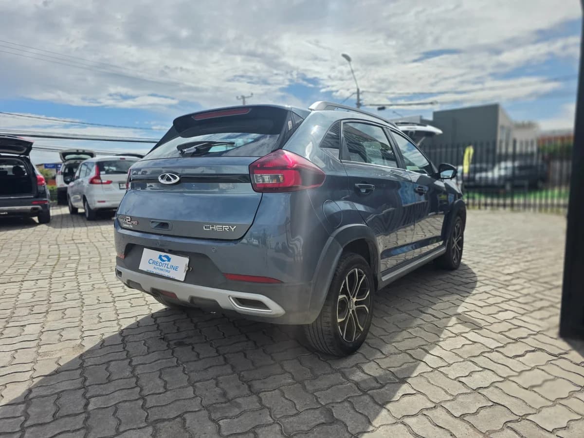 CHERY Tiggo 2 Pro GLS 2022 - Imagen 4