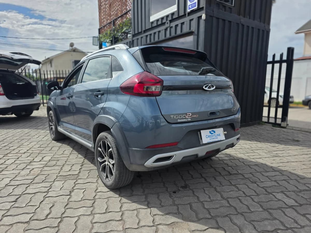 CHERY Tiggo 2 Pro GLS 2022 - Imagen 5