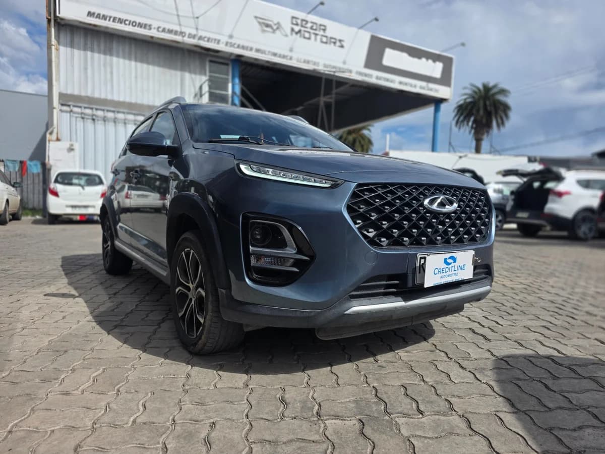 CHERY Tiggo 2 Pro GLS 2022 - Imagen 6
