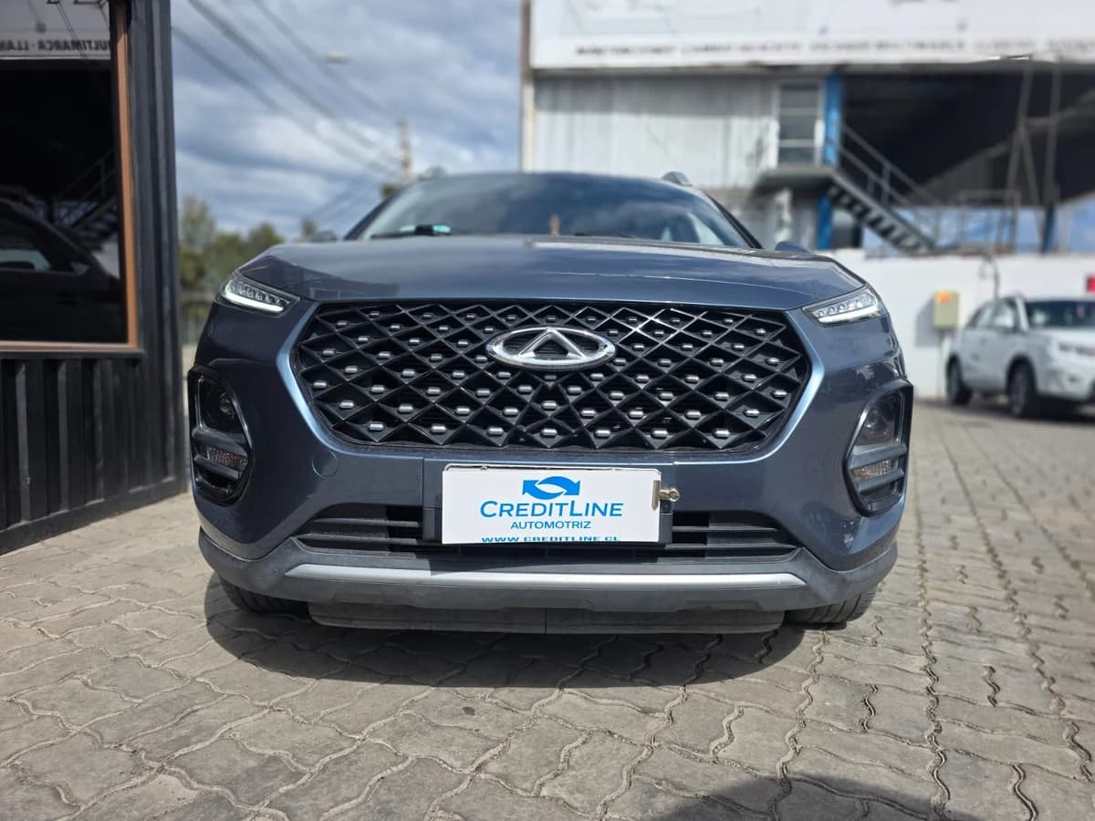 CHERY Tiggo 2 Pro GLS 2022 - Imagen 7