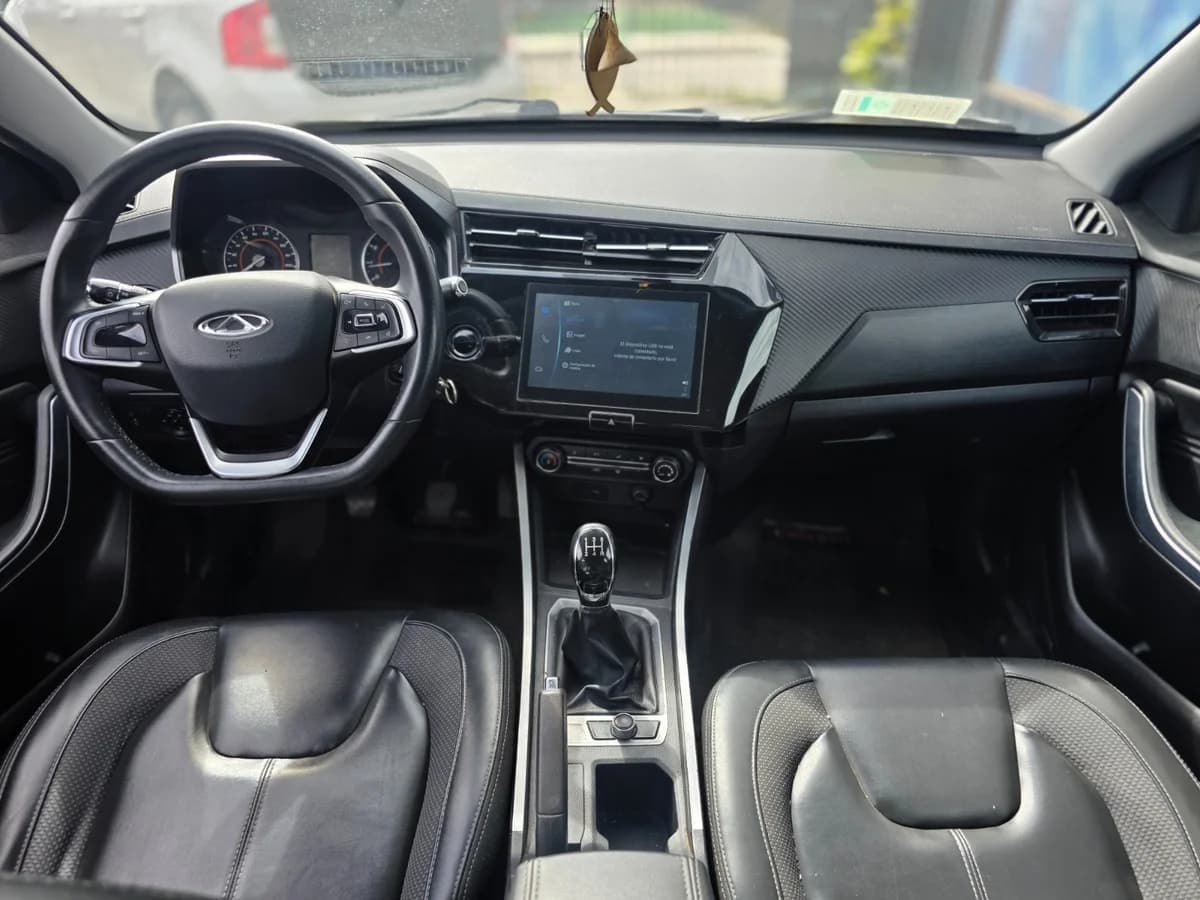 CHERY Tiggo 2 Pro GLS 2022 - Imagen 8