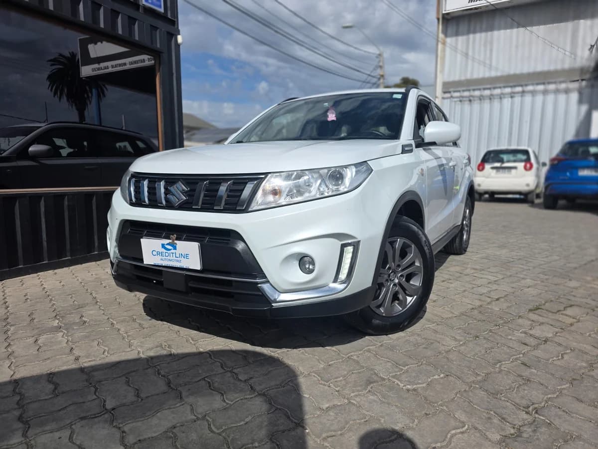 SUZUKI Vitara GLS 1.6 2020 - Imagen 1
