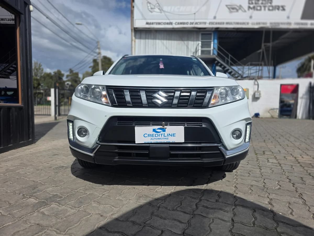 SUZUKI Vitara GLS 1.6 2020 - Imagen 2