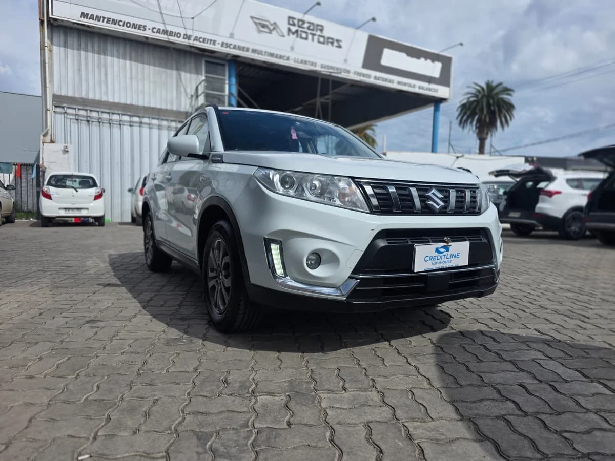 SUZUKI Vitara GLS 1.6 2020 - Imagen 3
