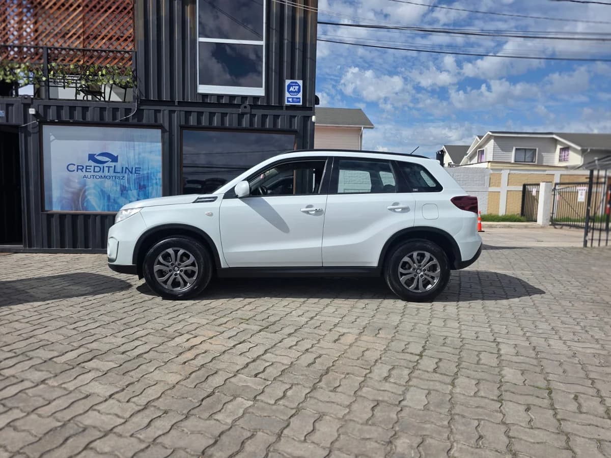 SUZUKI Vitara GLS 1.6 2020 - Imagen 4