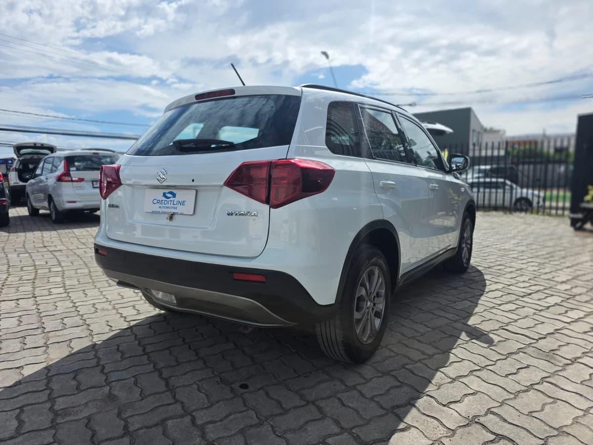 SUZUKI Vitara GLS 1.6 2020 - Imagen 5