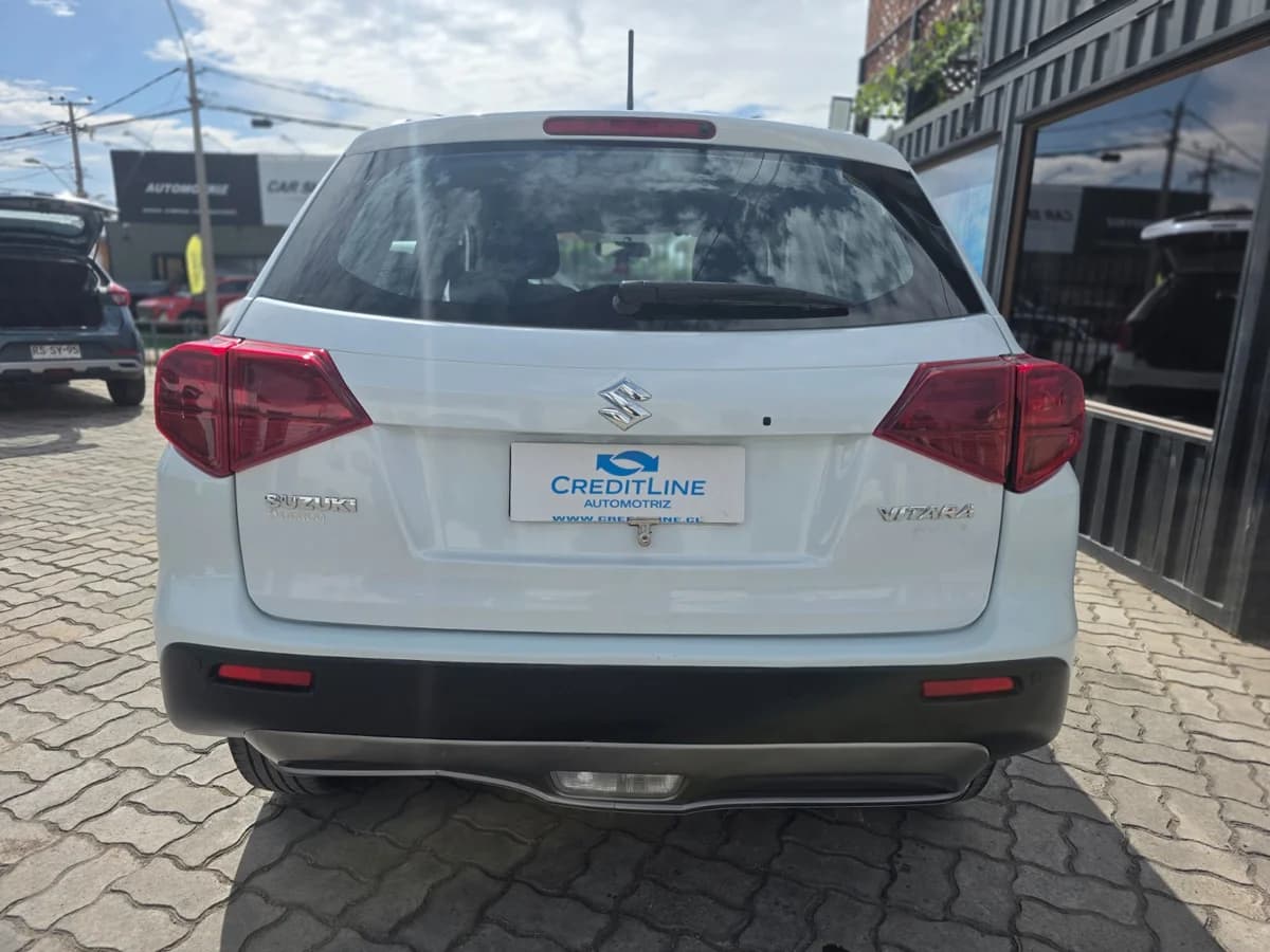 SUZUKI Vitara GLS 1.6 2020 - Imagen 6