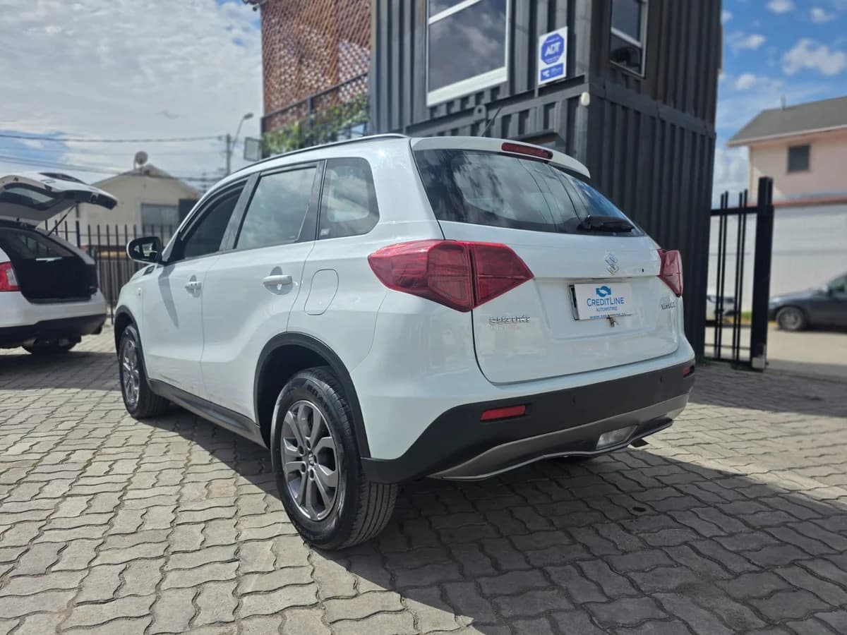 SUZUKI Vitara GLS 1.6 2020 - Imagen 7