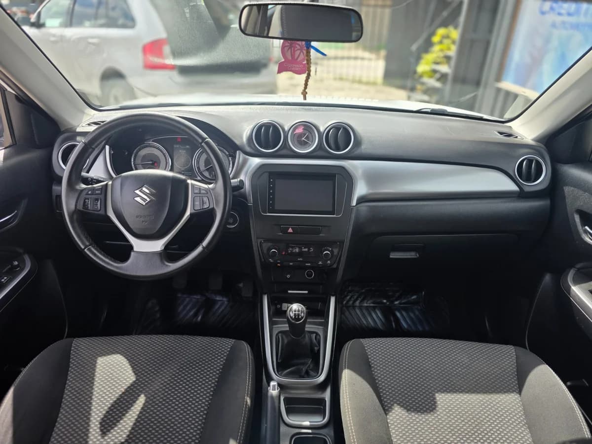 SUZUKI Vitara GLS 1.6 2020 - Imagen 8