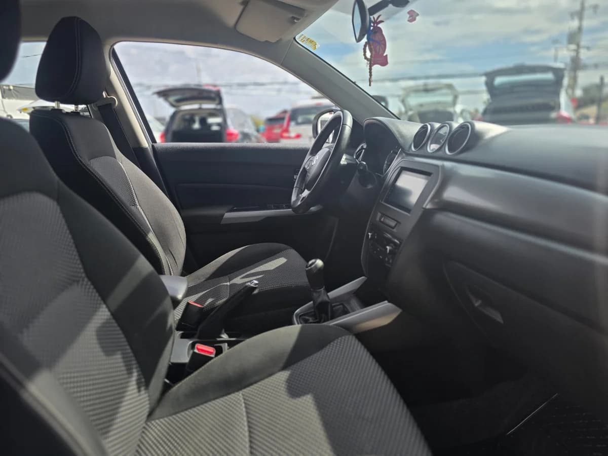 SUZUKI Vitara GLS 1.6 2020 - Imagen 9