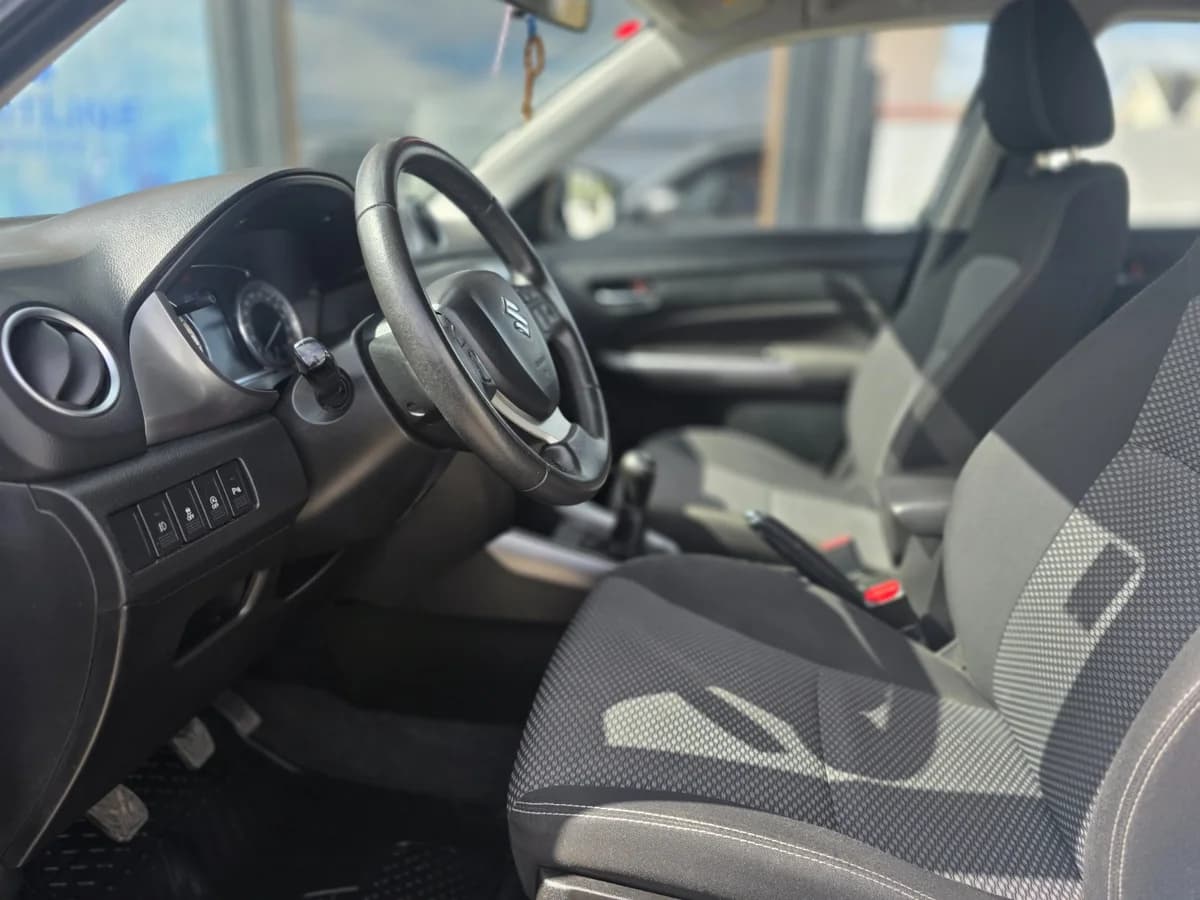 SUZUKI Vitara GLS 1.6 2020 - Imagen 10