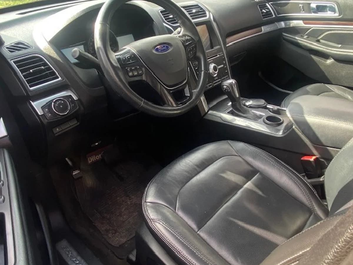 FORD EXPLORER LTD Ecoboost 2.3 Autom. 2018 - Imagen 8