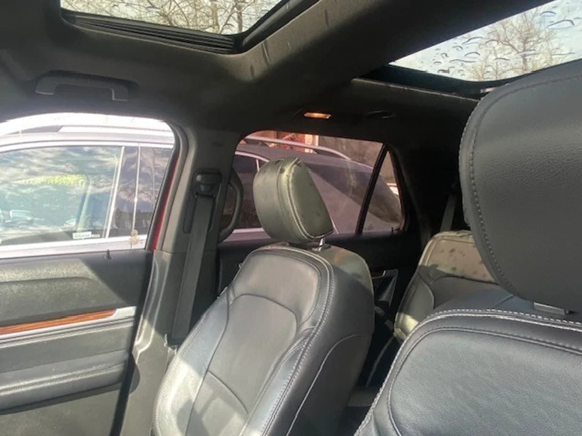FORD EXPLORER LTD Ecoboost 2.3 Autom. 2018 - Imagen 10
